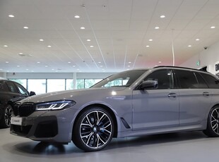 BMW 520 d xDrive Touring