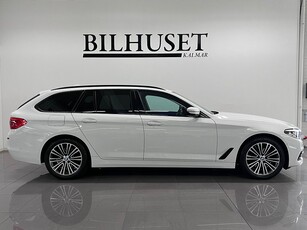 BMW 520 d xDrive Touring Steptronic Sport line Euro 6