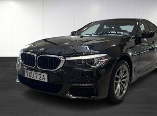 BMW 520d xDrive | M-Sport | Drag | Kamera | 2020, Sedan