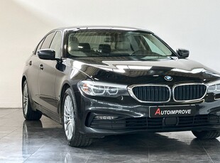 BMW 530e iPERFORMANCE 252HK SEDAN SKINN COCKPIT PDC LÅGSKATT