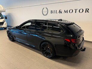 BMW 530e xDrive M sport Pano Moms | 1 Ägare | Drag | B-Kam