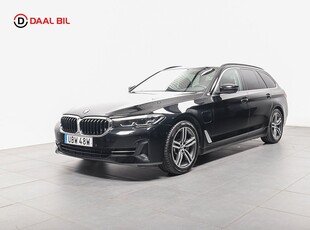 BMW 530e XDRIVE TOURING 292HK SPORT LINE MOMS B-KAM NAVI