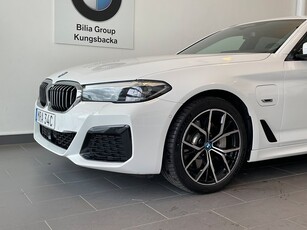 BMW 530e xDrive Touring M-Sport | Drag | HiFi | Fri Service