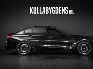 BMW M3 Competition xDrive 510hk | Skalstolar | Navi | H/K