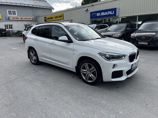 BMW X1 xDrive20d M Sport Nav, HUD, Harman Kardon, Panorama