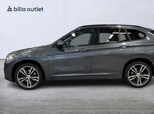 BMW X1 xDrive20d M Sport Panorama Drag BLIS HUD B-kamera