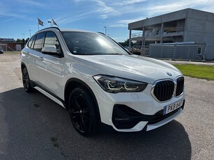 BMW X1 xDrive20d |Sport line | Navigation | Drag | Super fin