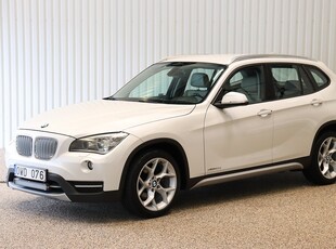 BMW X1 xDrive20d Steptronic xLine automat drag