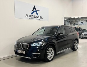 BMW X1 xDrive20d, xLine, Navi, Bak Kamera, Ny Besiktigat.