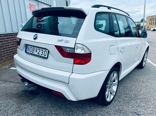 BMW X3 2.0d Comfort, M Sport Euro 5 , AUTOMAT