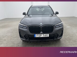 BMW X3 xDrive20d M Sport HiFi Cockpit Pano 360° Laser Drag