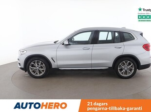 BMW X3 xDrive20i Steptronic / Dragkrok, Rattvärme, 184 HK