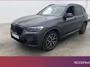 BMW X3xDrive20d M Sport HiFi Cockpit Pano 360° Laser Drag 2022, SUV