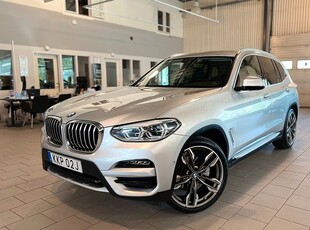 BMW X3xDrive20d Steptronic X Line UTR 2021, SUV