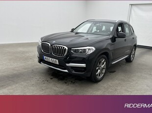 BMW X3xDrive30e X-Line HiFi Pano Navi Skinn Drag 2021, SUV