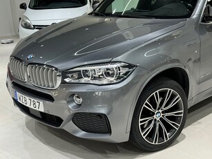 BMW X5 xDrive40d/M Sport/PANO/H-K/360-KAM/DRAG/HUD/FULLSERV/BLIS