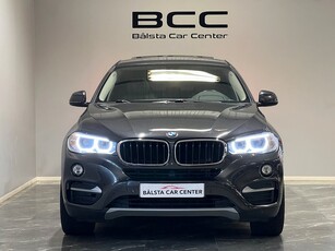 BMW X6 xDrive30d 258hk Night Vision Taklucka H/K Värmare