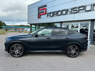 BMW X6 xDrive40i M-sport Innovation LEASBAR 340hk