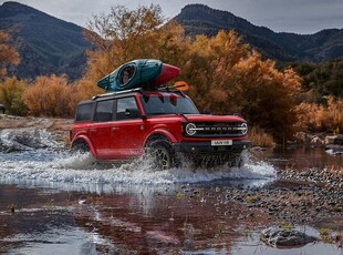 Ford Bronco 2024, SUV