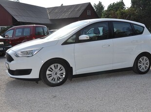 Ford C-Max 1.6 Ti-VCT Biogas Manuell 117hk