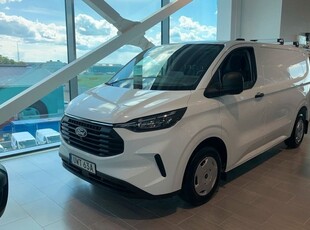 Ford CustomNYA MODELLEN 280S Lagerbil 2023, Personbil