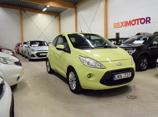 Ford Ka 1.2 Titanium Ny Besiktad