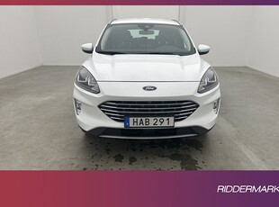 Ford Kuga 1.5 150hk Comfort Kamera Navi Rattvärme CarPlay