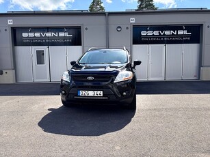 Ford Kuga 2.0 TDCi AWD | 163hk | Powershift Titanium