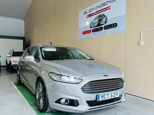 Ford Mondeo Kombi 2.0 TDCi Powershift Navi B-kam Keyless