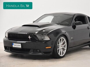 Ford MustangGT 5.0 V8 California special Clean title 2012, Sportkupé