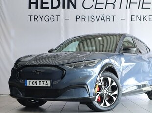 Ford MustangMach-E AWD Standard Range 400km Teknikpak 2021, Sportkupé