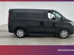 Ford Tourneo Custom Plug-in Hybrid B-Kamera 8-Sits SYNC Moms