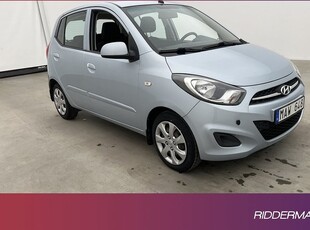 Hyundai i10iRDE Värmare Sensorer Välservad 0,47l mil 2012, Halvkombi