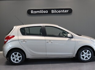 Hyundai i20 5-dörrar 1.2 Select Euro 5