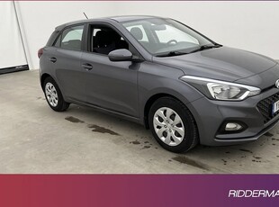 Hyundai i201.2 Life Rattvärme Välservad 0,44l mil 2020, Halvkombi