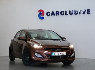 Hyundai i30 1.6 CRDi | 940kr/mån | Ny Koppling