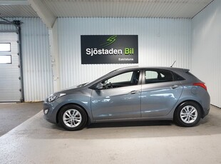 Hyundai i30 5-dörrar 1.6 CRDi Business Kamera 128 HK