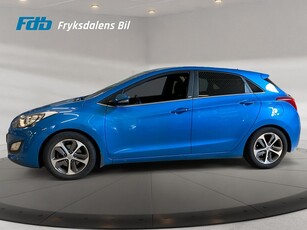 Hyundai i30 5-dörrar 1.6 GDI Comfort