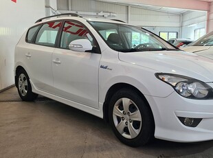 Hyundai i30 cw 1.6, 126 HK, ÅRSSKATT (1042:-)