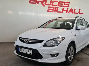 Hyundai i30cw 1.6, , ÅRSSKATT 2011, Kombi