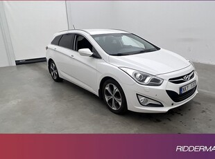 Hyundai i40cw CRDi Business Värmare Kamera Navi 2013, Kombi