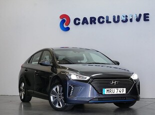 Hyundai IONIQ Hybrid 1.6 DCT Premium Pus | 1884kr/mån | Fullservad