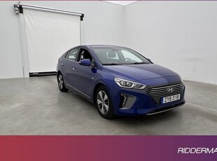 Hyundai IONIQPlug-in Premium Plus Skinn Kamera Rattv 2019, Sedan