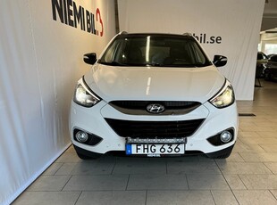 Hyundai ix35 2.0 CRDi 4WD Business Premium MoK Kamera P-sens