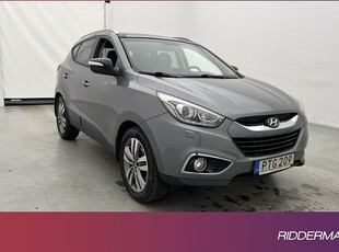 Hyundai ix352.0 GDI AWD Business Pano Skinn Kamera 2014, SUV