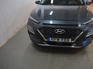 Hyundai Kona Hybrid 1.6 DCT Premium Euro 6