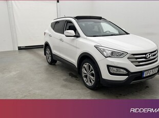 Hyundai Santa Fe2.2 CRDi 4WD Premium Pano Kamera Drag 2014, SUV