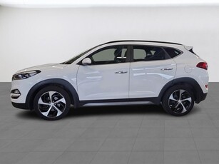 Hyundai Tucson CRDi 184Hk 4WD Premium