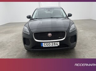 Jaguar E-Pace P250 AWD Kamera Navi CarPlay Välservad