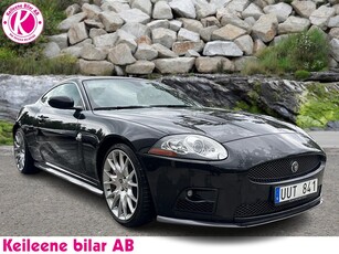 Jaguar XK R-S Euro 4